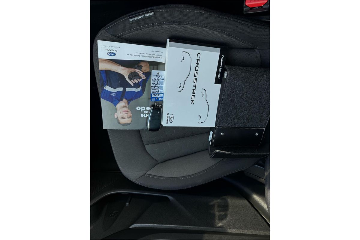 2023 Subaru Crosstrek AWD 2.0L MY24