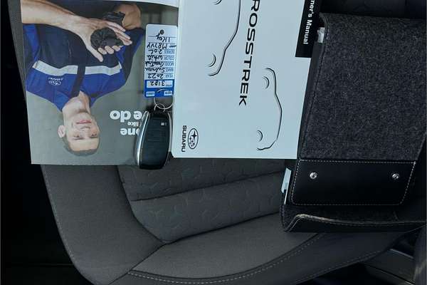 2023 Subaru Crosstrek AWD 2.0L MY24