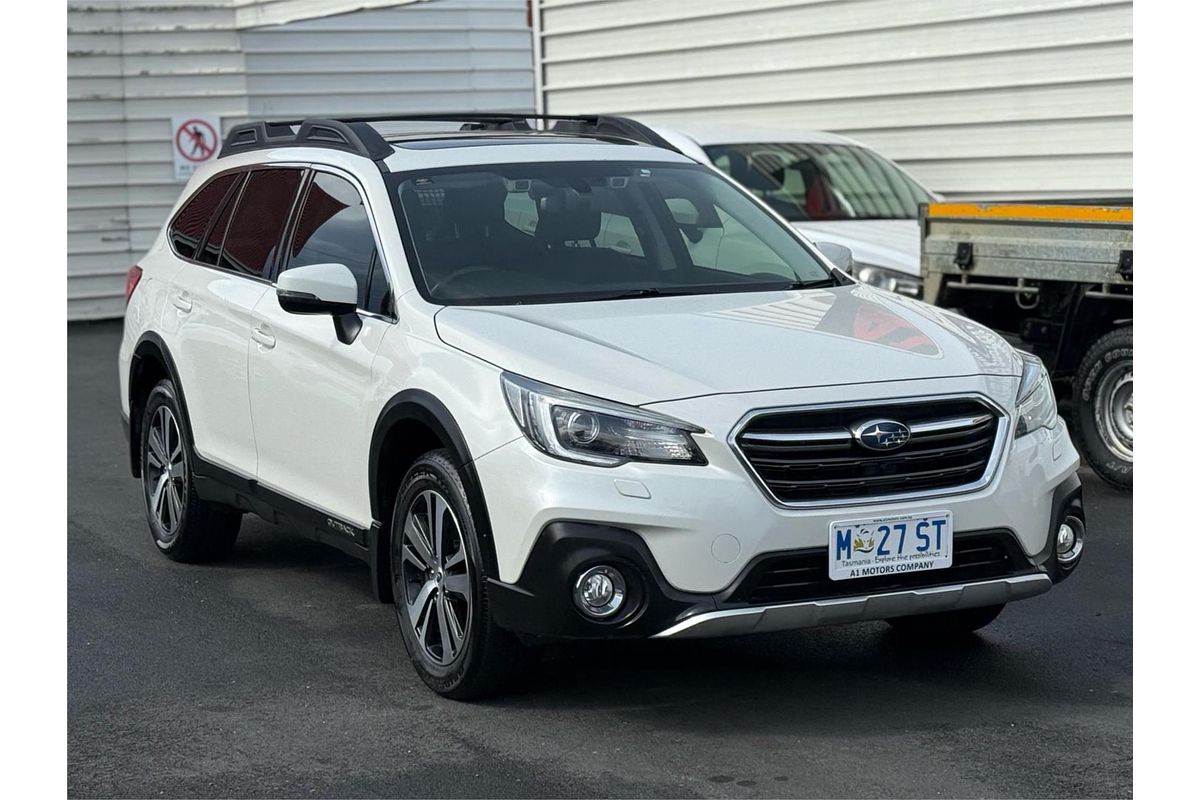 2019 Subaru Outback 2.5i Premium 5GEN