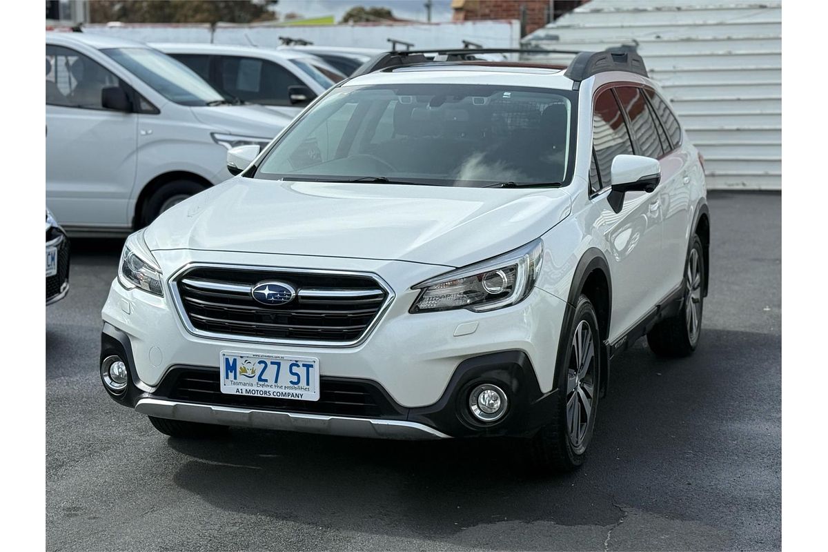 2019 Subaru Outback 2.5i Premium 5GEN