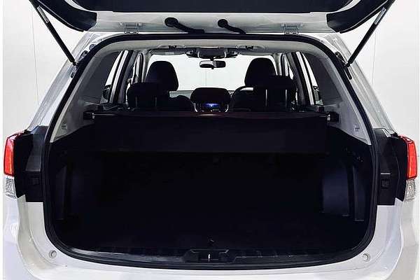 2024 Subaru Forester 2.5i S5 4X4