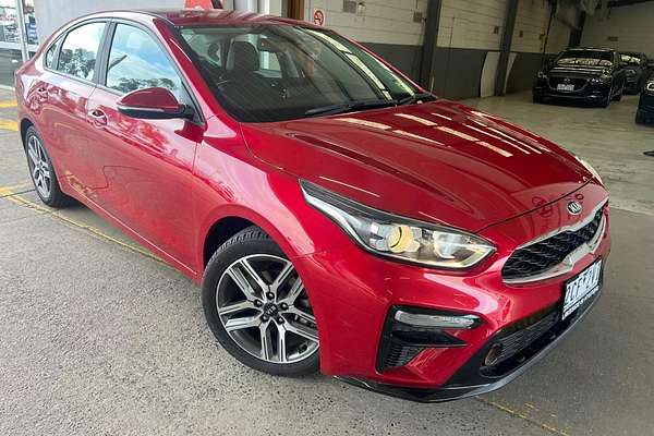 2019 Kia Cerato Sport+ BD