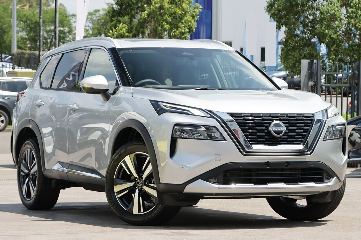 2025 Nissan X-TRAIL Ti-L T33