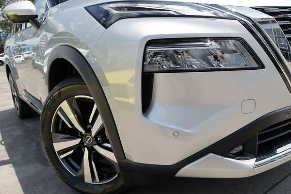 2025 Nissan X-TRAIL Ti-L T33