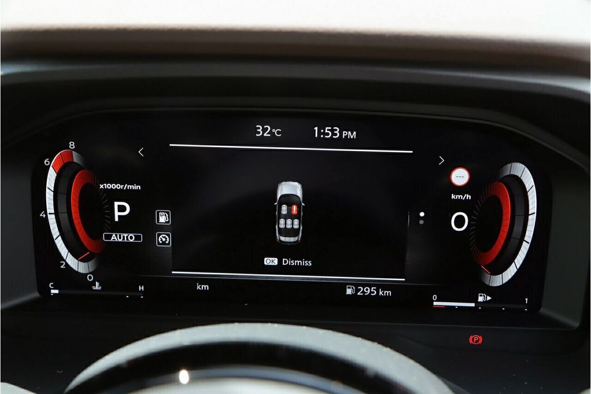 2025 Nissan X-TRAIL Ti-L T33