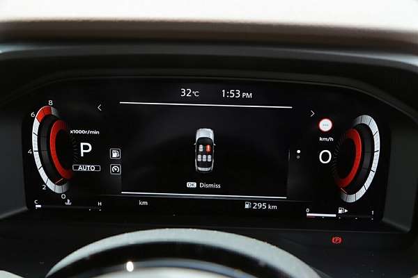 2025 Nissan X-TRAIL Ti-L T33