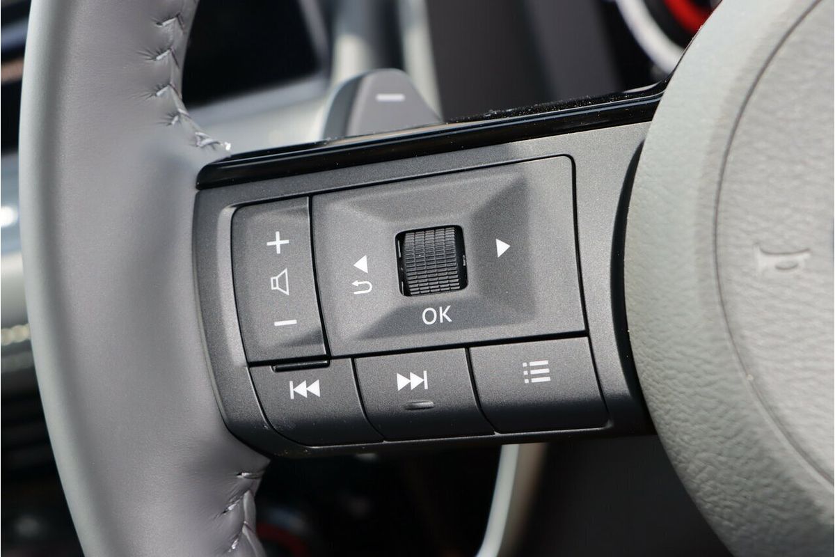 2025 Nissan X-TRAIL Ti-L T33