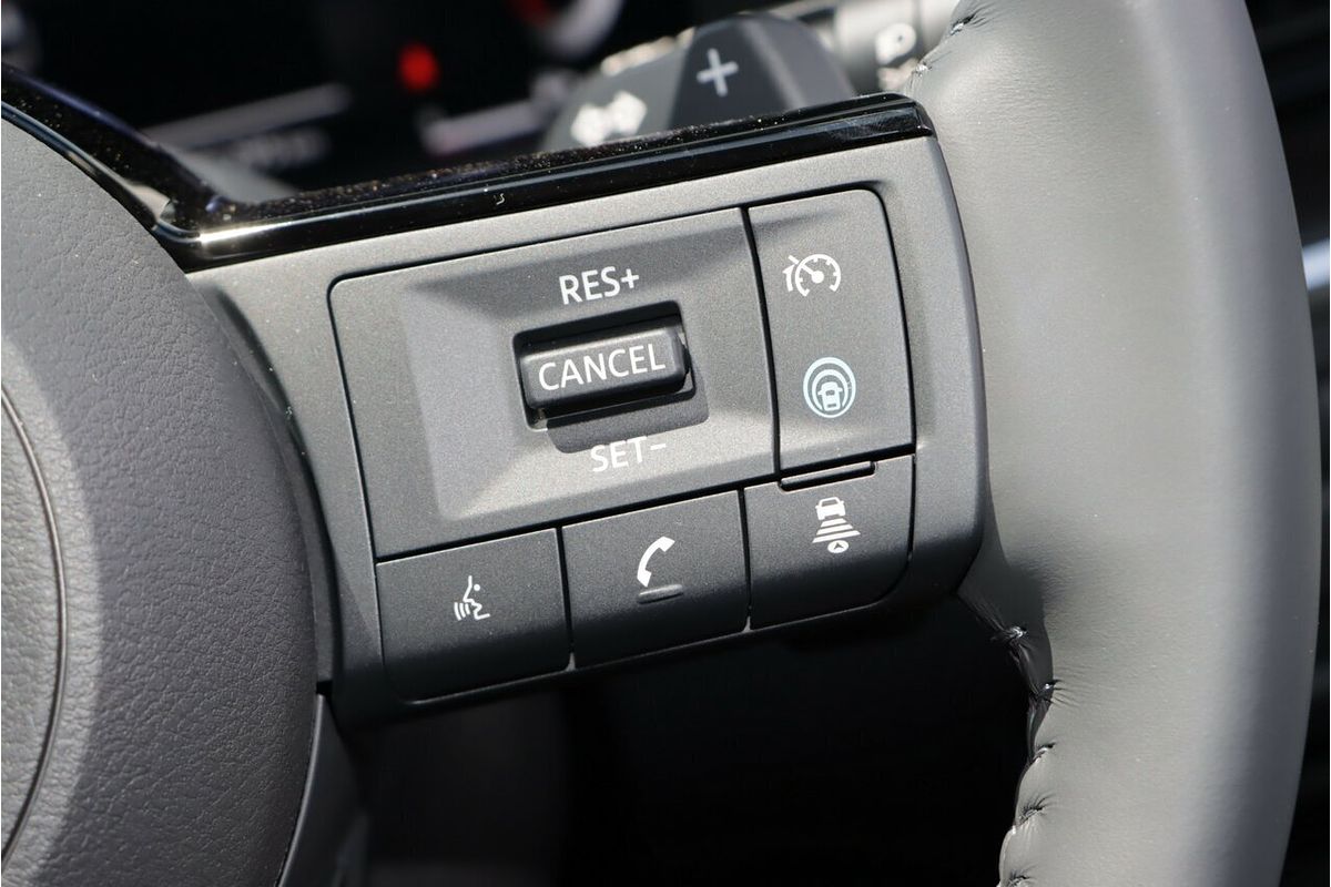 2025 Nissan X-TRAIL Ti-L T33