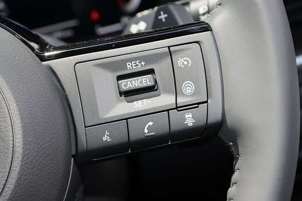 2025 Nissan X-TRAIL Ti-L T33