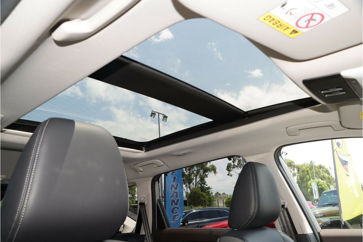 2025 Nissan X-TRAIL Ti-L T33