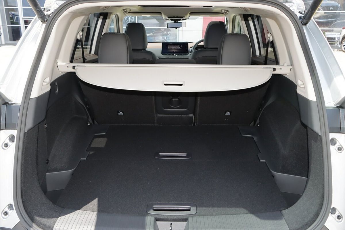 2025 Nissan X-TRAIL Ti-L T33