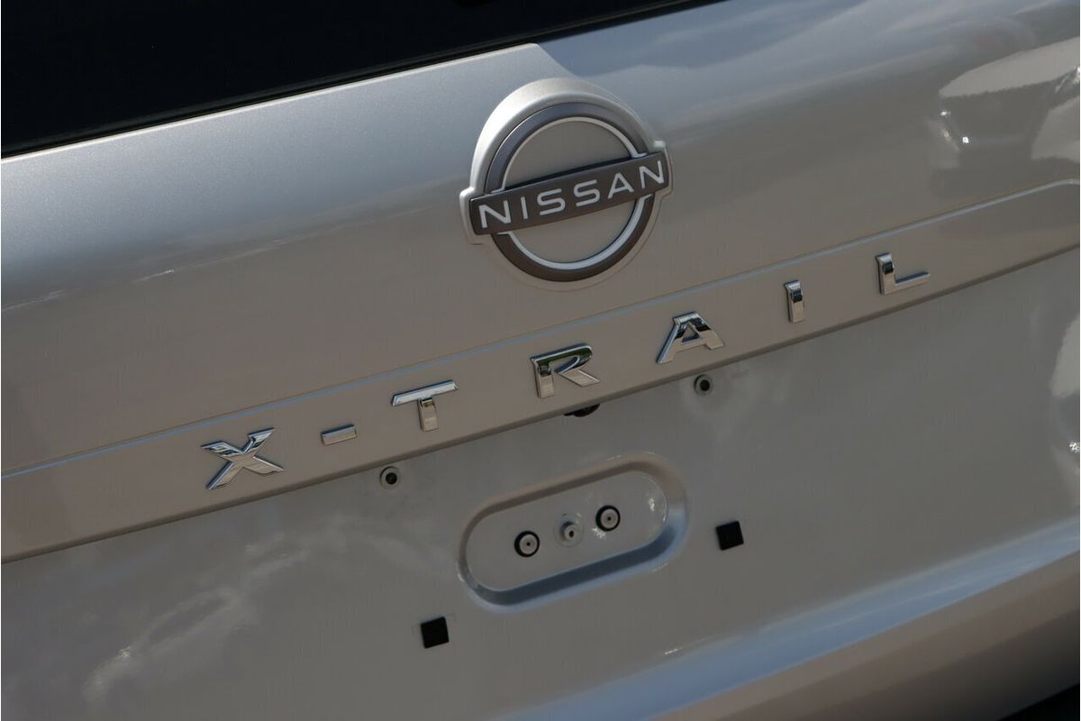 2025 Nissan X-TRAIL Ti-L T33