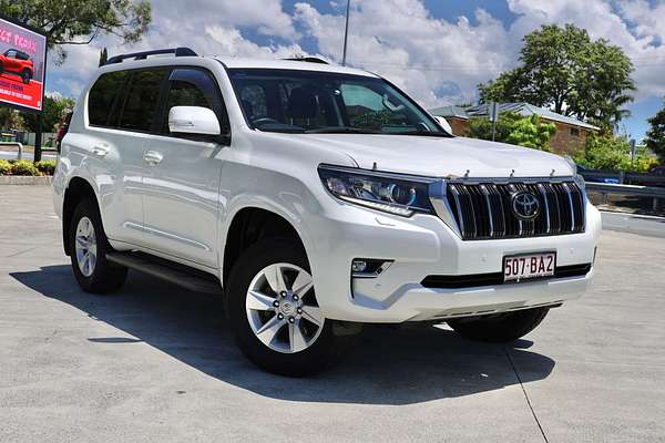 2020 Toyota Landcruiser Prado GXL GDJ150R