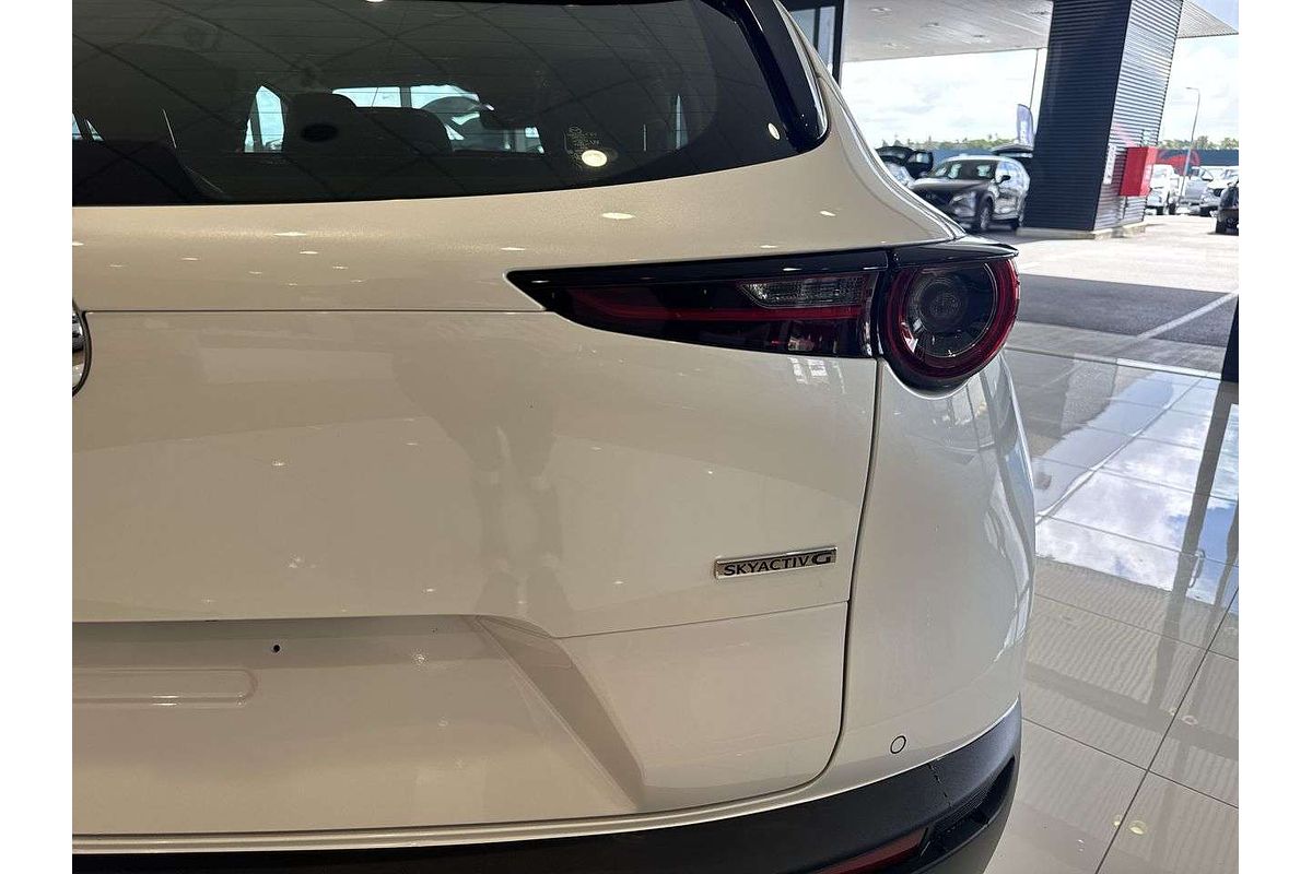 2025 Mazda CX-30 G20 Evolve DM Series