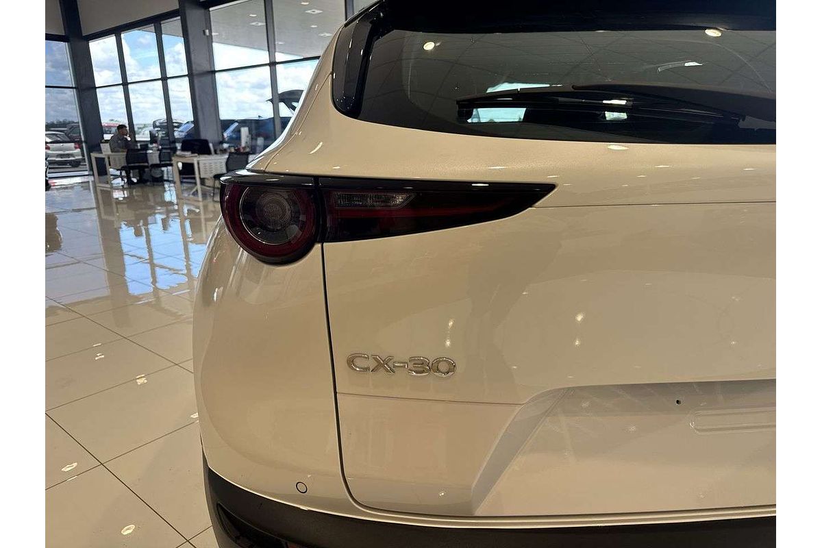 2025 Mazda CX-30 G20 Evolve DM Series