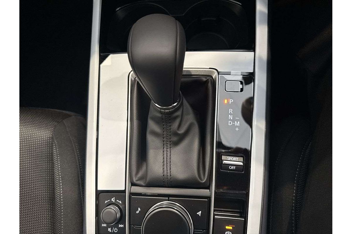 2025 Mazda CX-30 G20 Evolve DM Series