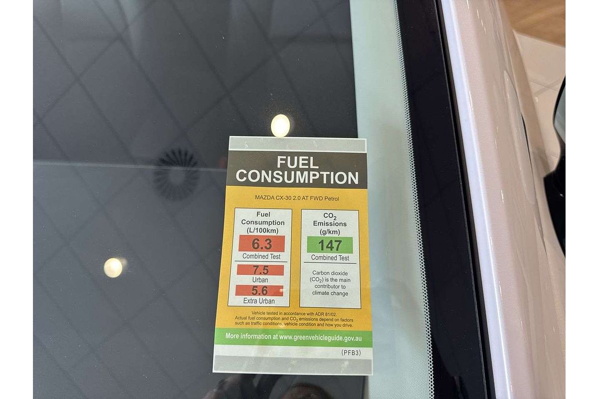 2025 Mazda CX-30 G20 Evolve DM Series