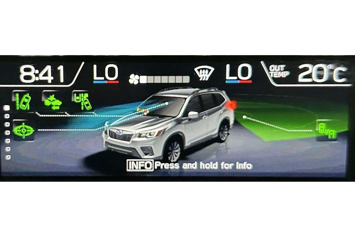 2024 Subaru Forester 2.5i S5 4X4