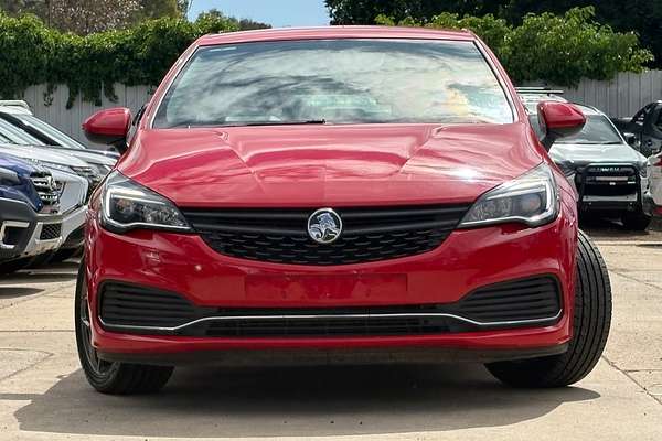 2017 Holden Astra R BK