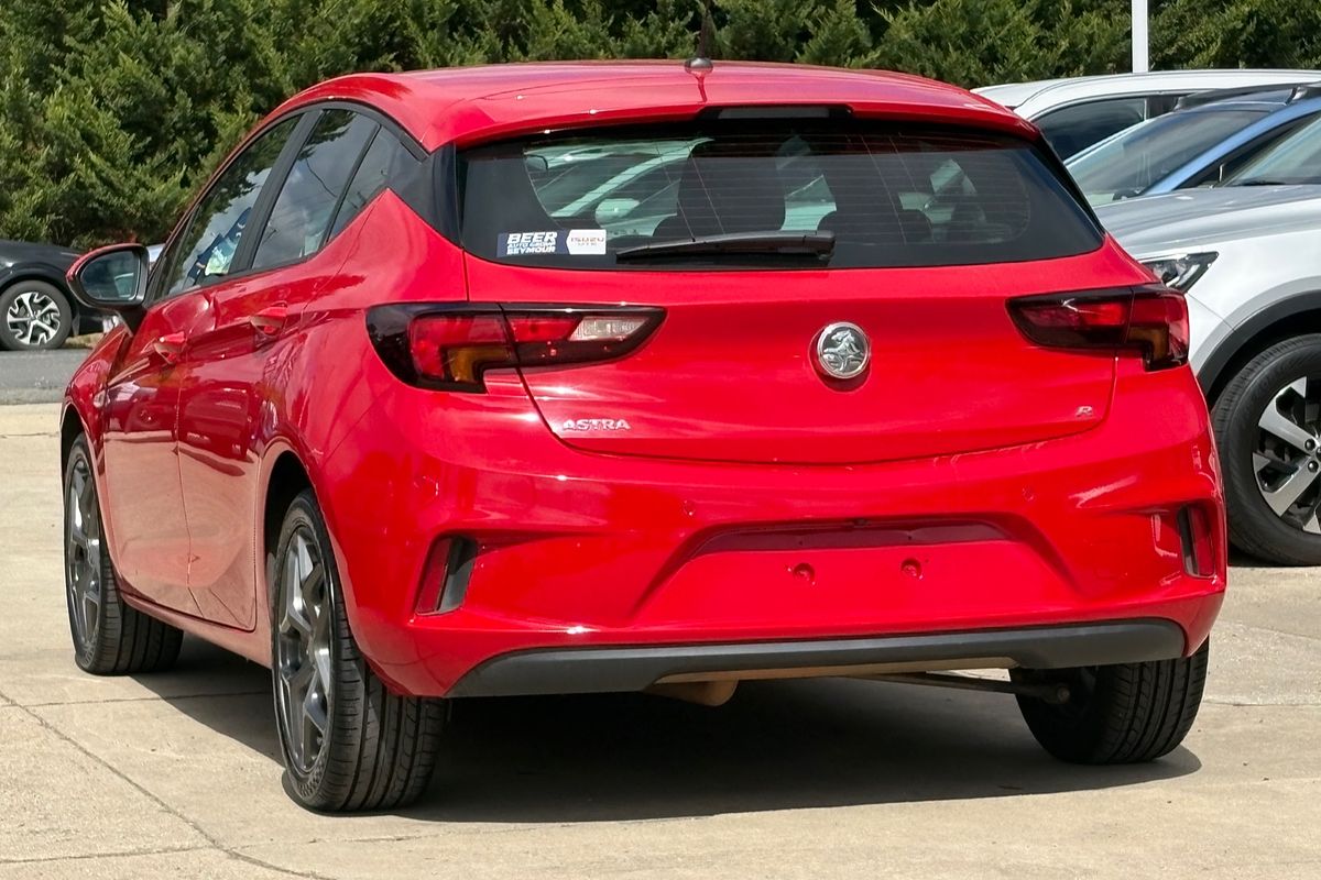 2017 Holden Astra R BK