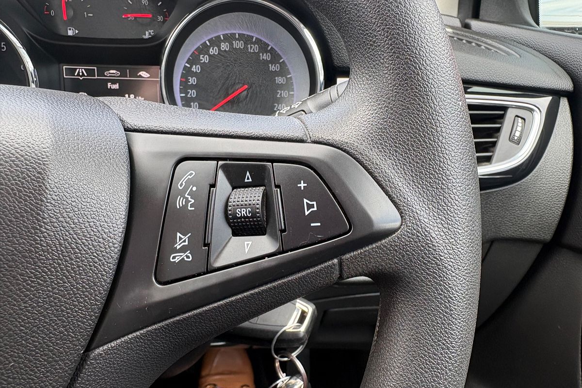 2017 Holden Astra R BK