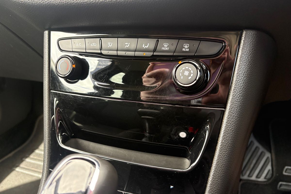 2017 Holden Astra R BK