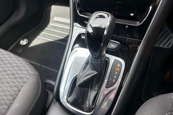 2017 Holden Astra R BK