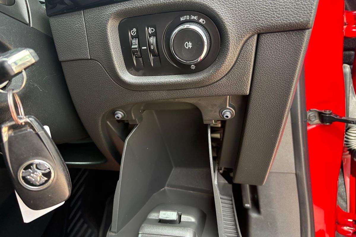 2017 Holden Astra R BK