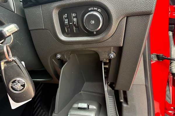 2017 Holden Astra R BK