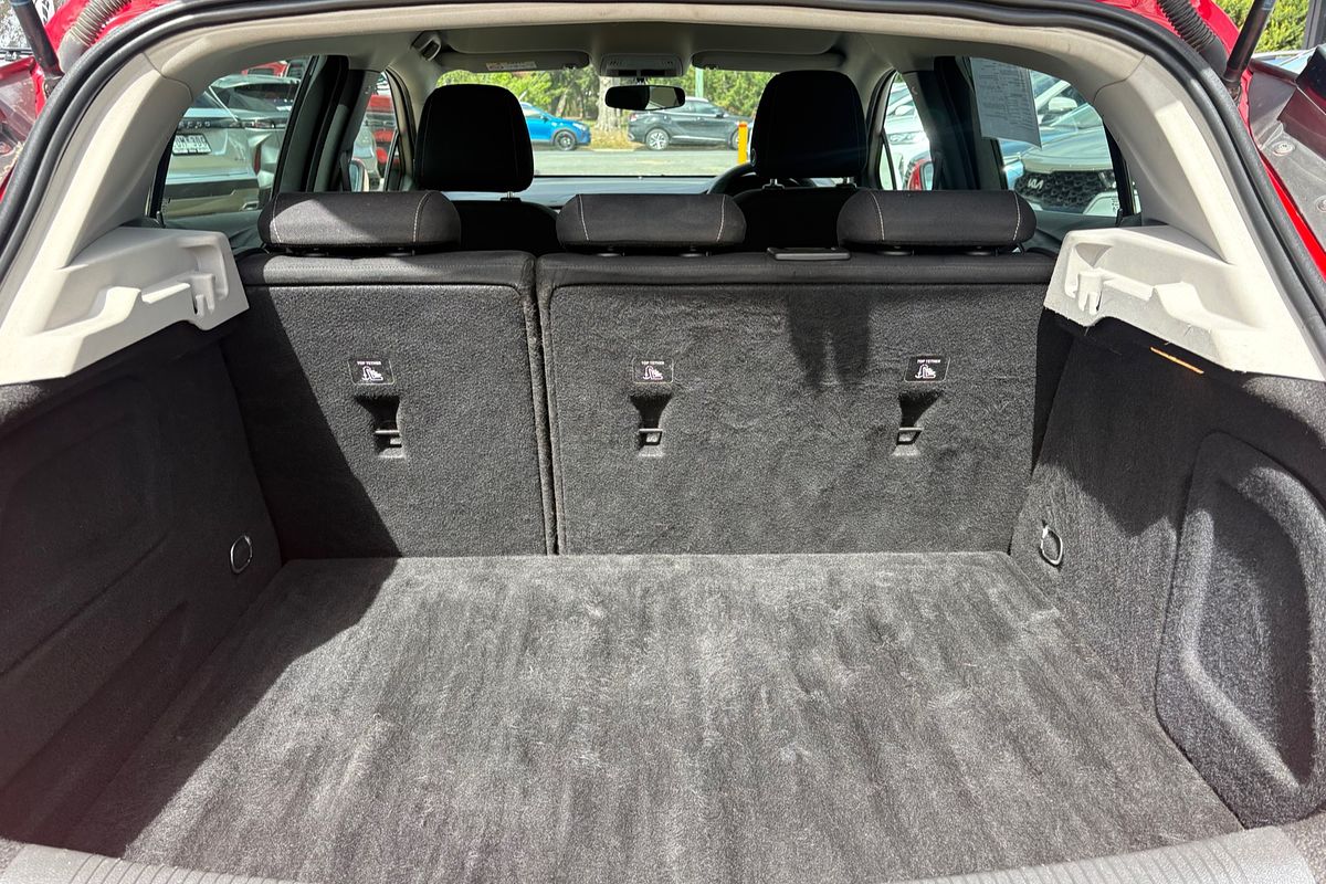 2017 Holden Astra R BK