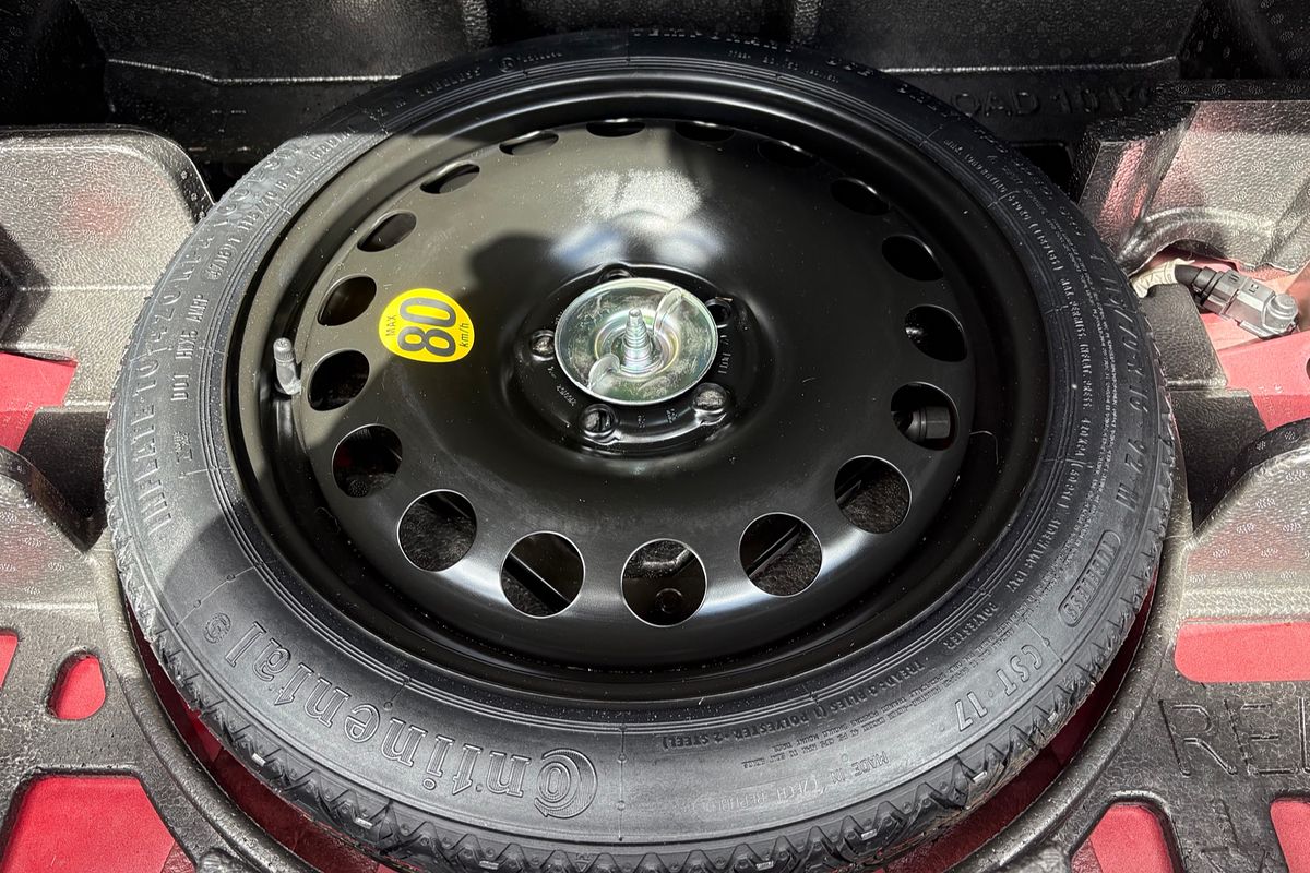 2017 Holden Astra R BK