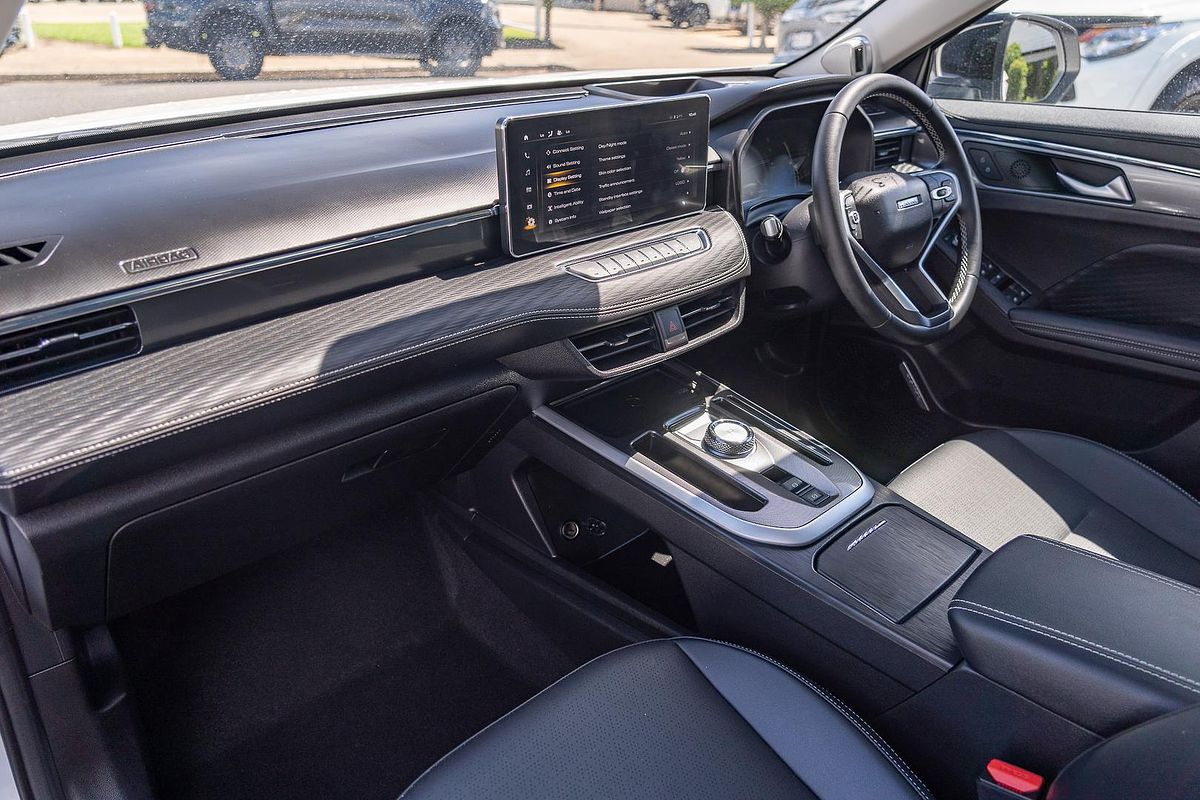 2025 GWM Haval Jolion Ultra Hybrid A02