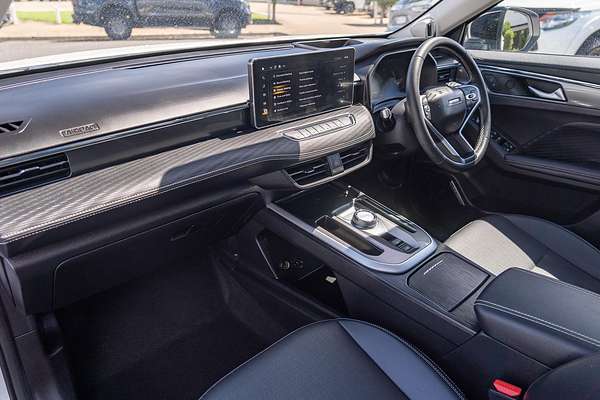 2025 GWM Haval Jolion Ultra Hybrid A02