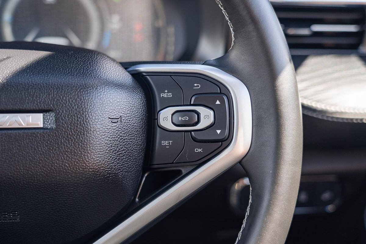 2025 GWM Haval Jolion Ultra Hybrid A02