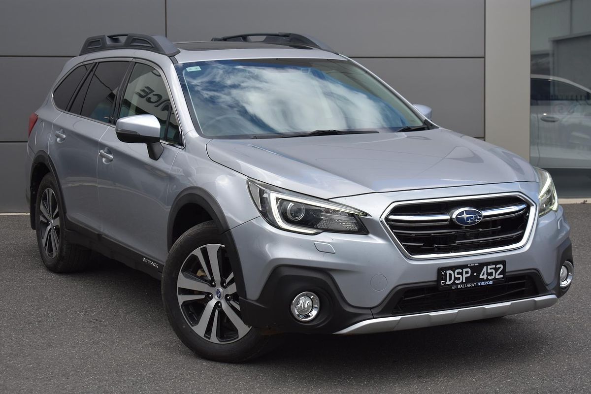 2018 Subaru Outback 2.5i Premium 5GEN