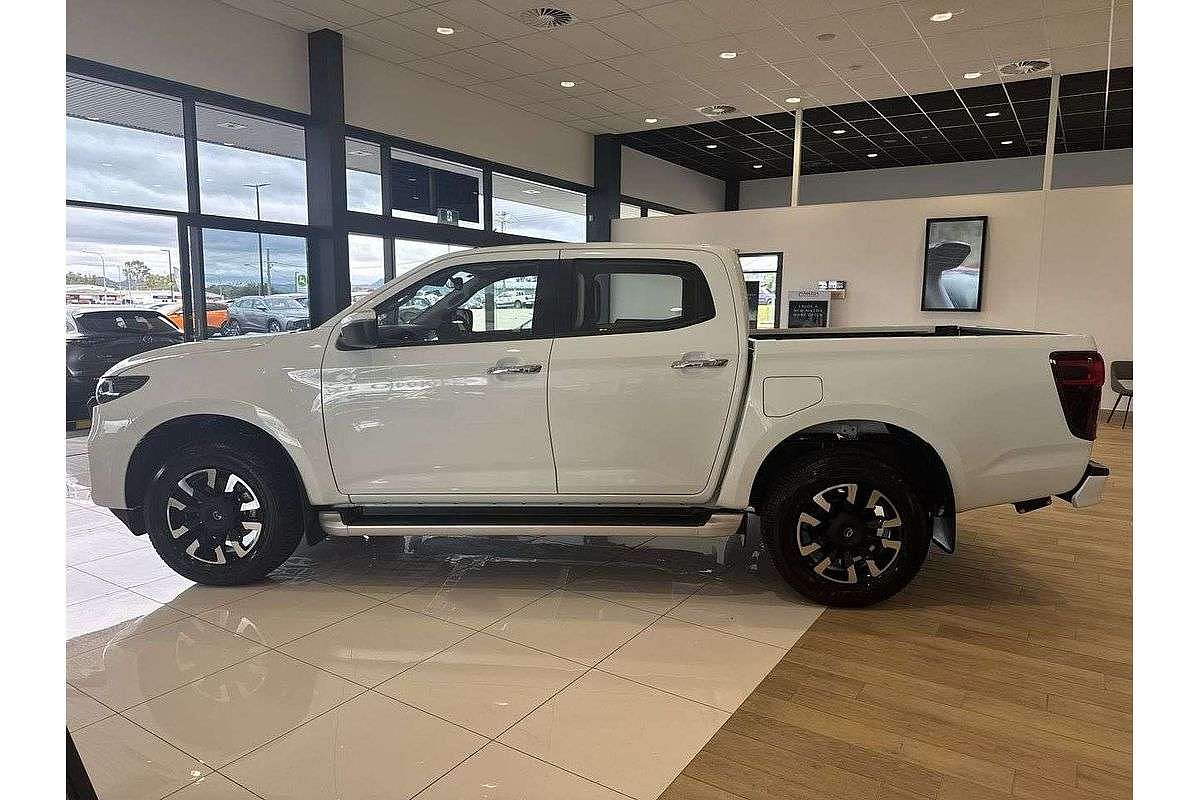 2025 Mazda BT-50 XTR TF 4X4