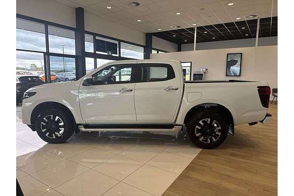 2025 Mazda BT-50 XTR TF 4X4