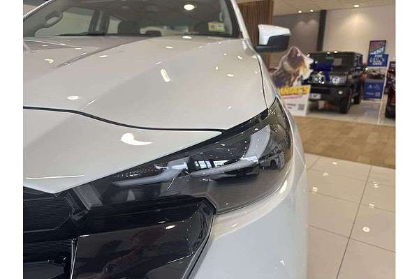 2025 Mazda BT-50 XTR TF 4X4