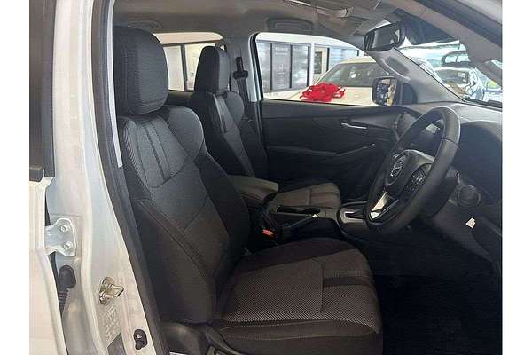 2025 Mazda BT-50 XTR TF 4X4