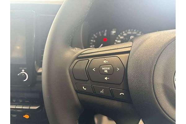 2025 Mazda BT-50 XTR TF 4X4