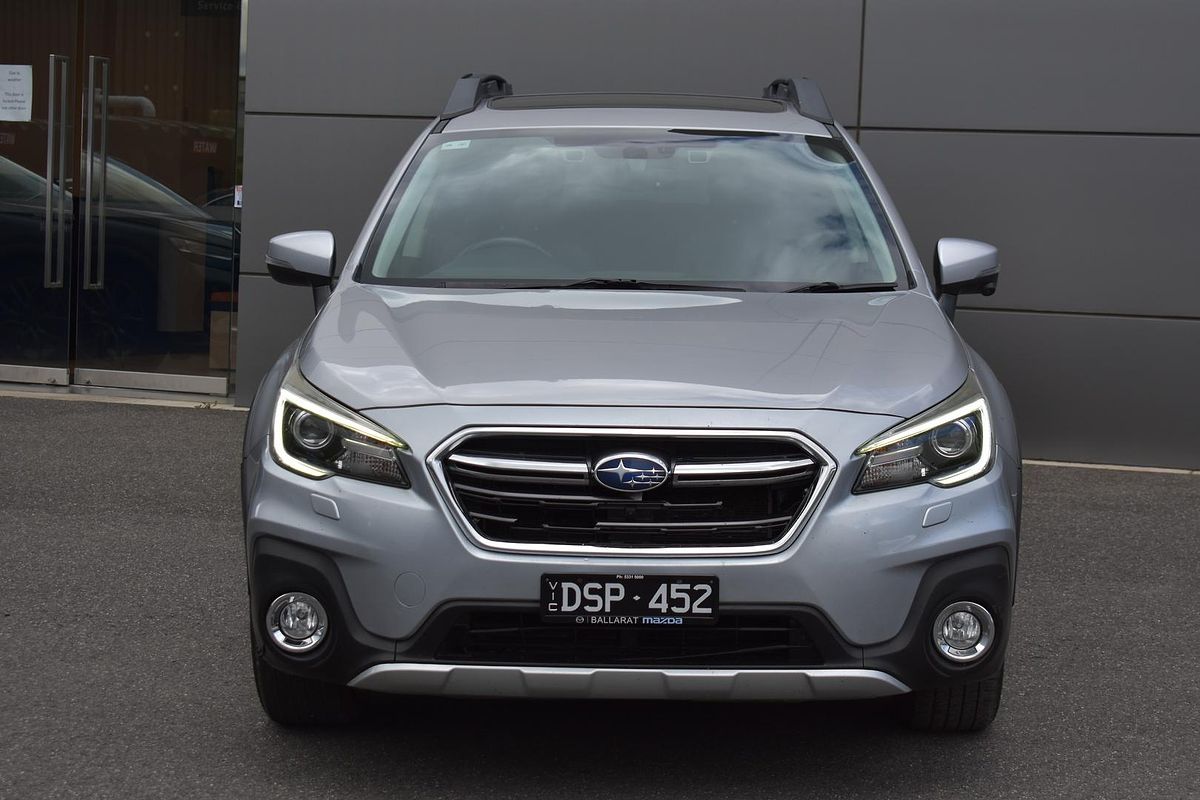 2018 Subaru Outback 2.5i Premium 5GEN