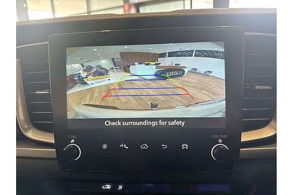 2025 Mazda BT-50 XTR TF 4X4