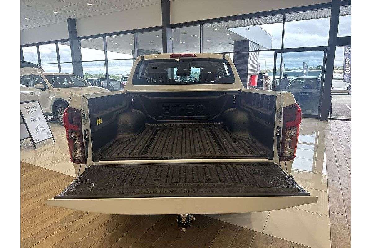 2025 Mazda BT-50 XTR TF 4X4