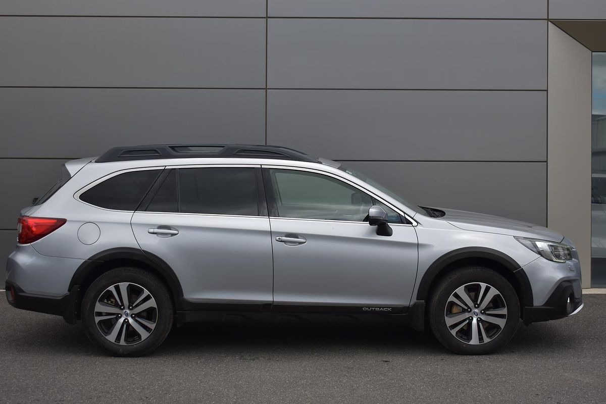 2018 Subaru Outback 2.5i Premium 5GEN