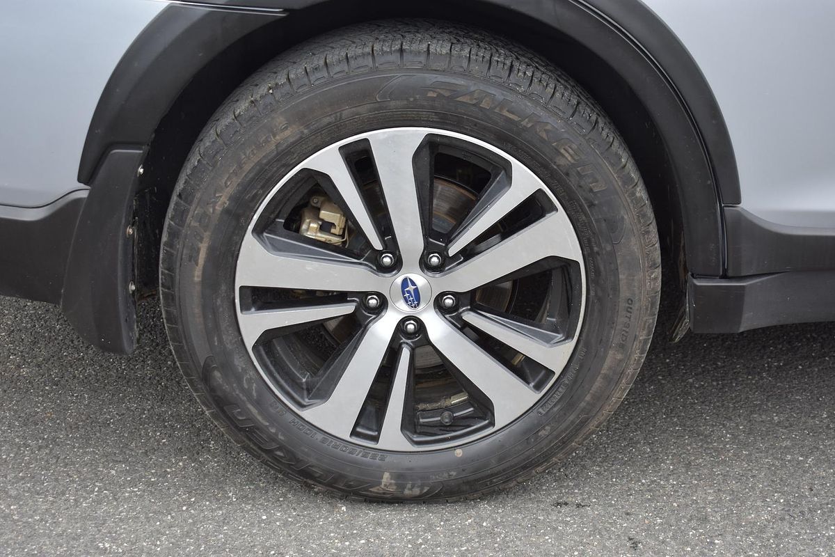 2018 Subaru Outback 2.5i Premium 5GEN