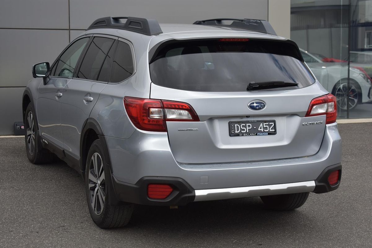 2018 Subaru Outback 2.5i Premium 5GEN