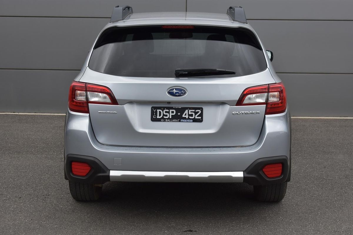 2018 Subaru Outback 2.5i Premium 5GEN