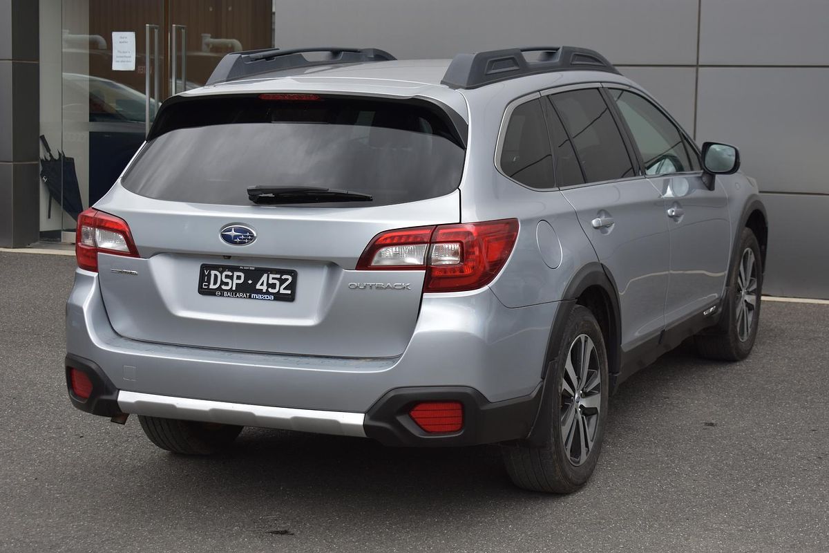 2018 Subaru Outback 2.5i Premium 5GEN