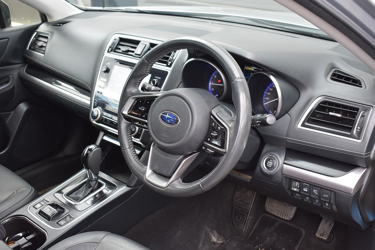 2018 Subaru Outback 2.5i Premium 5GEN