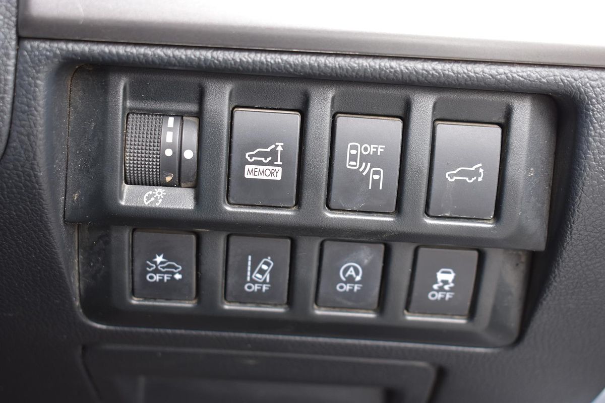 2018 Subaru Outback 2.5i Premium 5GEN